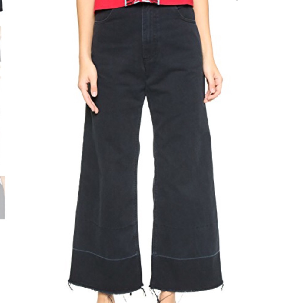 NWT Rachel Comey Legion pant charcoal size 10